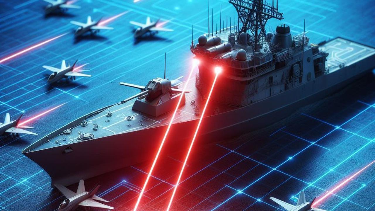 Dibandingkan dengan rudal standar, sistem laser berkekuatan tinggi memiliki sejumlah keunggulan strategis.
