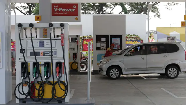 Resmi Jual, SPBU Shell di Indonesia Masih Beroperasi Normal