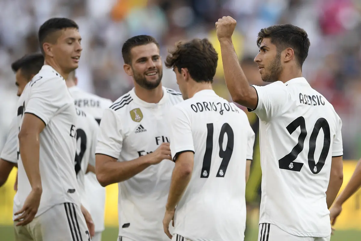 Marco Asensio