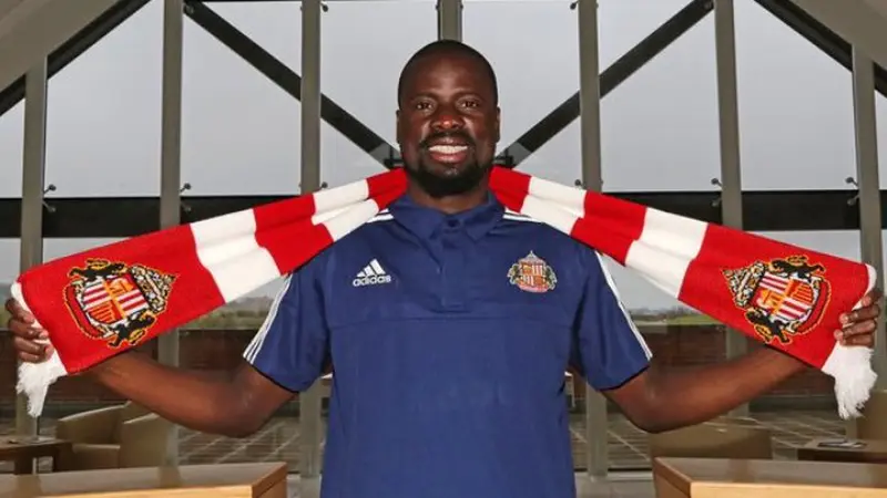 Emmanuel Eboue