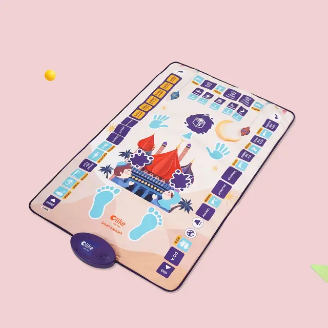Wujudkan Impian Anak melalui Fun Learning, Olike Edu Toys Luncurkan Tiga Produk Pintar 