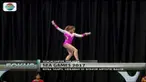 Kalahkan Malaysia, Rifda Irfanaluthfi berhasil meraih medali emas di cabang senam Sea Games 2017.