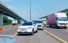 Libur Jumat Agung: Contraflow Tol Japek Diterapkan Antisipasi Kepadatan Arus Mudik