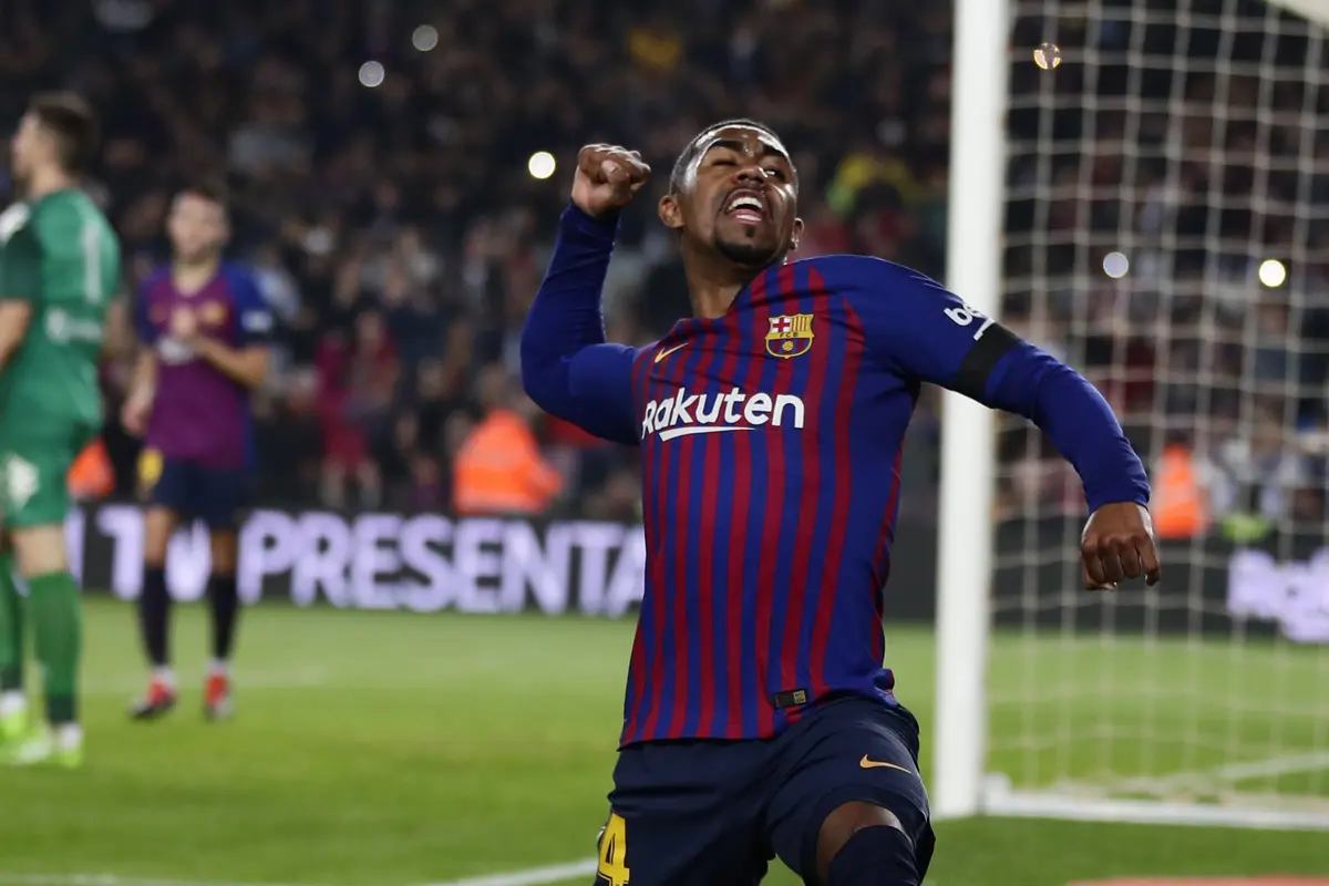 Barcelona Vs Cultural Leonesa