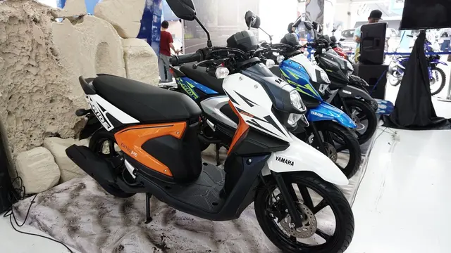 All New X-Ride 125