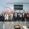 Wagub Rano bersama delegasi Pemerintah Provinsi (Pemprov) DKI Jakarta bertemu dengan General Manager San Siro Stadium, Fabrizio Caruso, serta Business Development San Siro Stadium, Michele Finucci.
