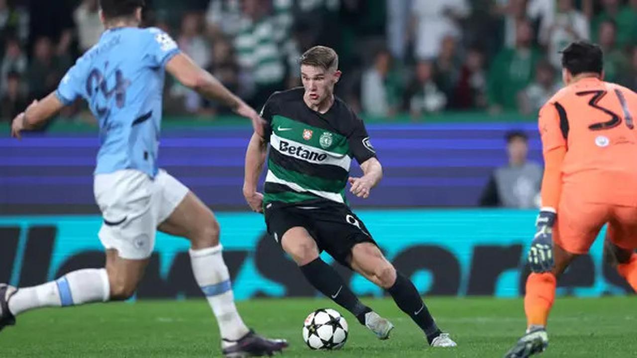 Drama Transfer Viktor Gyokeres: Sudah Deal dengan MU tapi Sporting Lisbon Tiba-tiba Naikkan Harga!