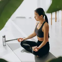 Ilustrasi yoga (copyright Freepik)