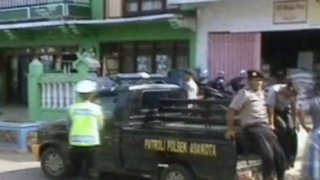 Polres Bima Kota Tangkap 2 Pasang Mahasiswa Tanpa Nikah