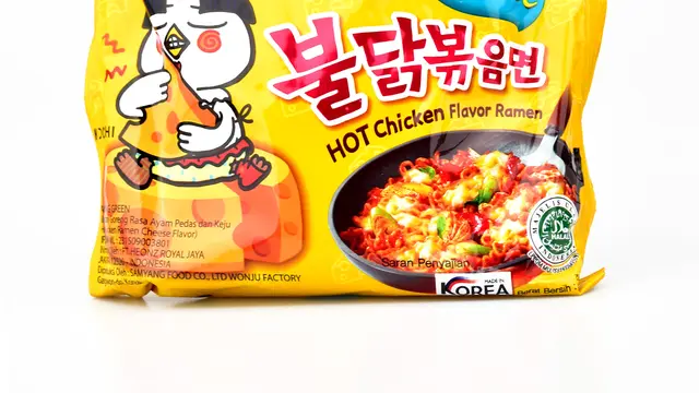 Samyang Buldak