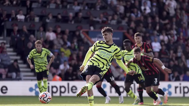 Kai Havertz, Arsenal
