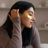 Banyak cara menghilangkan mata panda dari perawatan yang sederhana (Foto: Freepik.com)