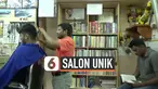 vertical salon unik