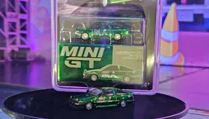 IMX 2026 Punya Empat Diecast Eksklusif, Bakal Jadi Buruan Kolektor