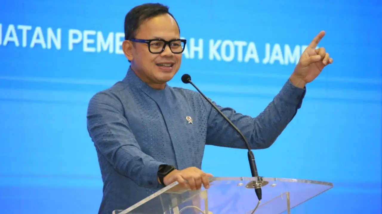 Wakil Menteri Dalam Negeri (Wamendagri) Bima Arya Sugiarto.