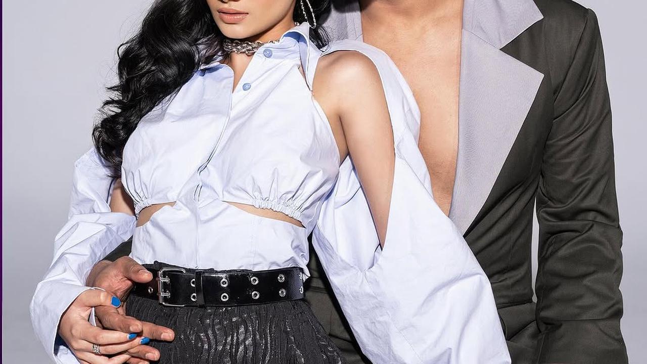 Pemotretan Terbaru Ratu Sofya dan Cornelio Sunny Jadi Sorotan, Tak Segan Tampil Mesra