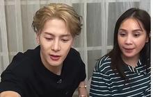 Cuma Sepekan di Jakarta Berat Badan Jackson Wang Langsung Naik 4 Kg, Terbukti Kuliner Indonesia Bikin Idol K-Pop Ini Kalap