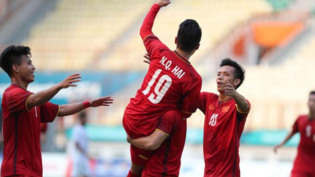 Timnas Vietnam U-23