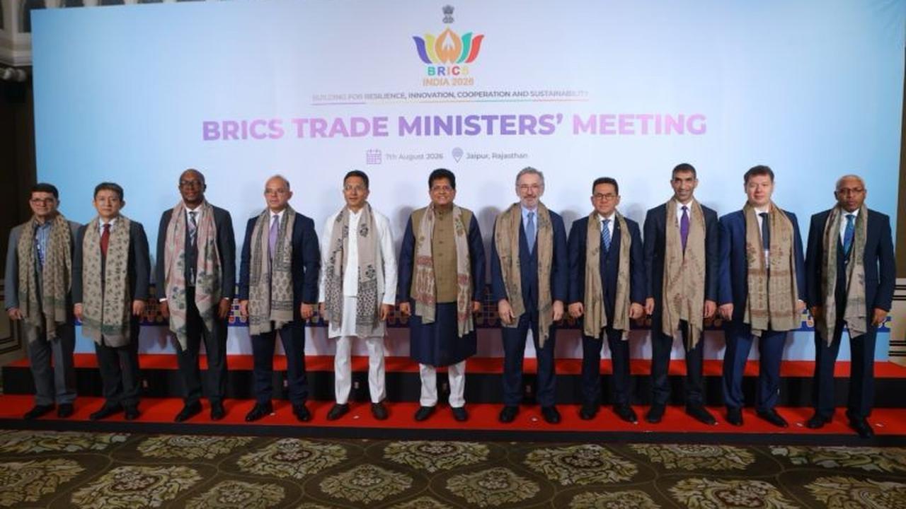 Mendag Ajak Negara BRICS Perkuat Kolaborasi Hadapi Ketidakpastian Global