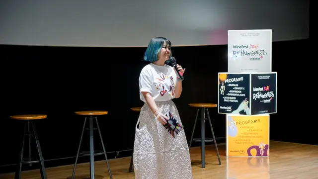 IdeaFest 2026 : Rehumanize, Kembali Hadir dengan Pembahasan Kreatif antara Manusia di Era Perkembangan AI