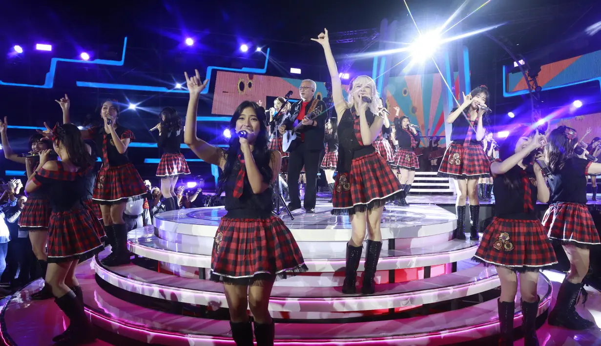 (Foto; KapanLagi.com/Muhammad Akrom Sukarya)