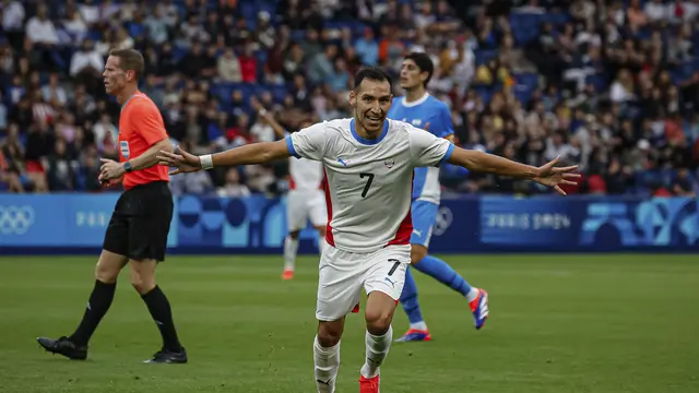 Paraguay U-23