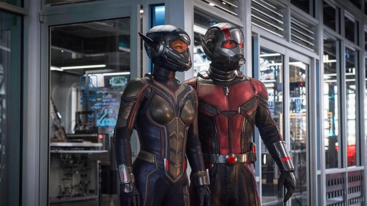 [Bintang] Ant-Man and The Wasp