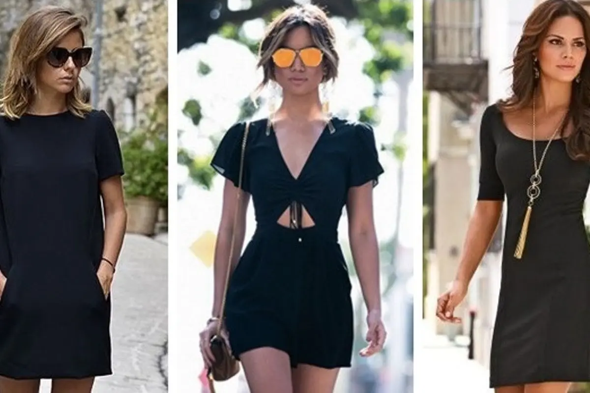 10 Macam Dress yang Wajib Dimiliki Para Wanita
