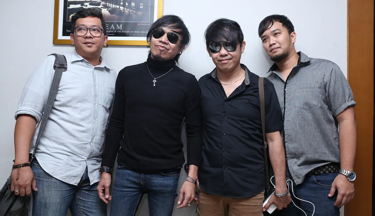 Ian Kasela menegaskan, bahwa tidak ada peraturan yang salah. Tapi bagaimana penerapan UU ini benar nggak? begitulah salah satu keluhan Ian. (Andy Masela/Bintang.com)