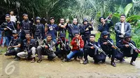 Kisah Anak Din Minimi Mantan Pimpinan KKB Aceh Lulus Seleksi Prajurit TNI