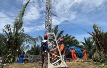 PLN Sumut Kerahkan 11 Tower Emergency, Percepat Pemulihan Kelistrikan Pasca Cuaca Ekstrem