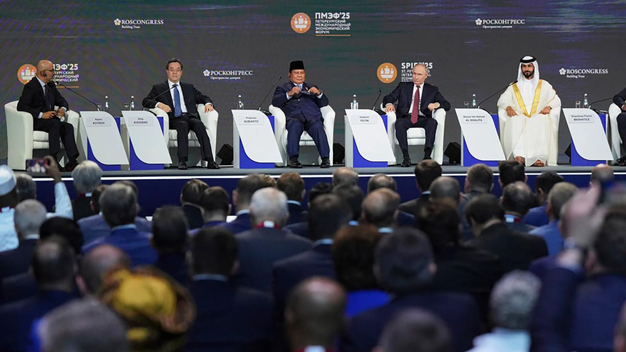 Presiden Prabowo di Kancah Internasional Semakin Kinclong