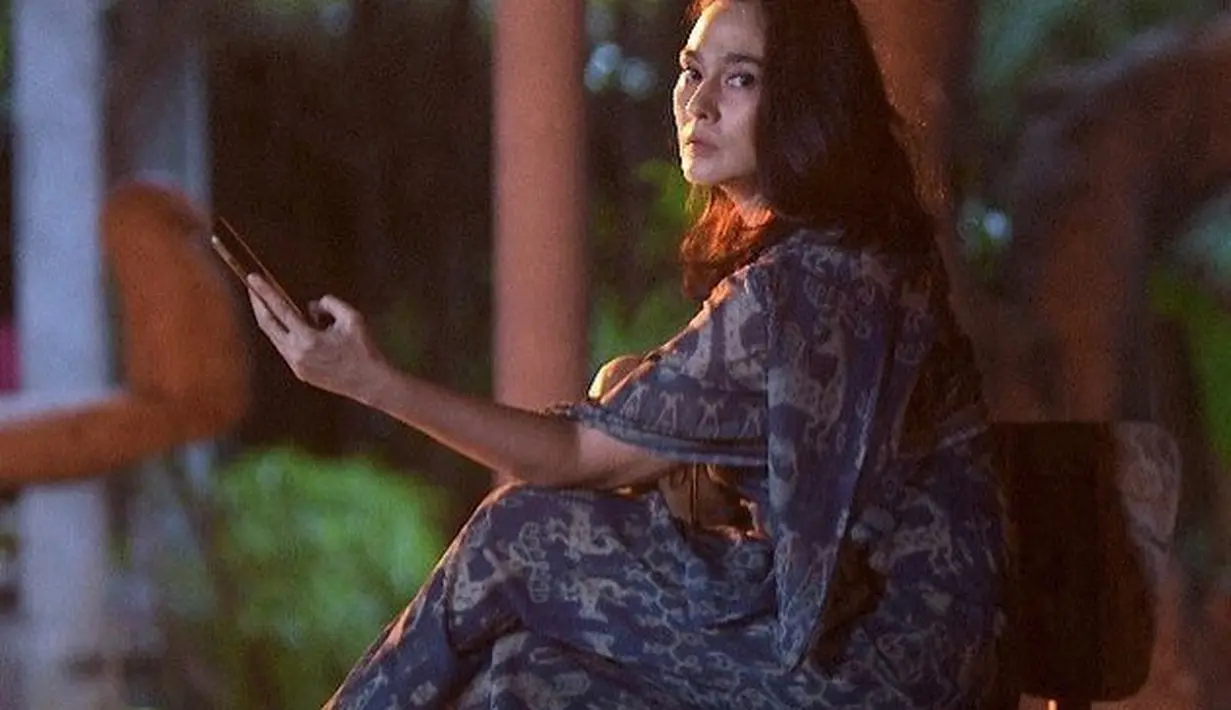 Ine Febriyanti (dok. Kapanlagi/instagram.com/inefebriyanti)