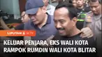 Mantan Wali Kota Blitar, Samanhudi yang baru Oktober tahun lalu bebas dari penjara dalam kasus korupsi, kembali tersandung kasus. Samanhudi diduga terlibat dalam perampokan di Rumah Dinas Wali Kota Blitar, Desember 2022 lalu dan ditangkap aparat Pold...