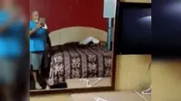 Video Viral Penampakan Misterius di Hotel Harlingen Texas, Hantu?