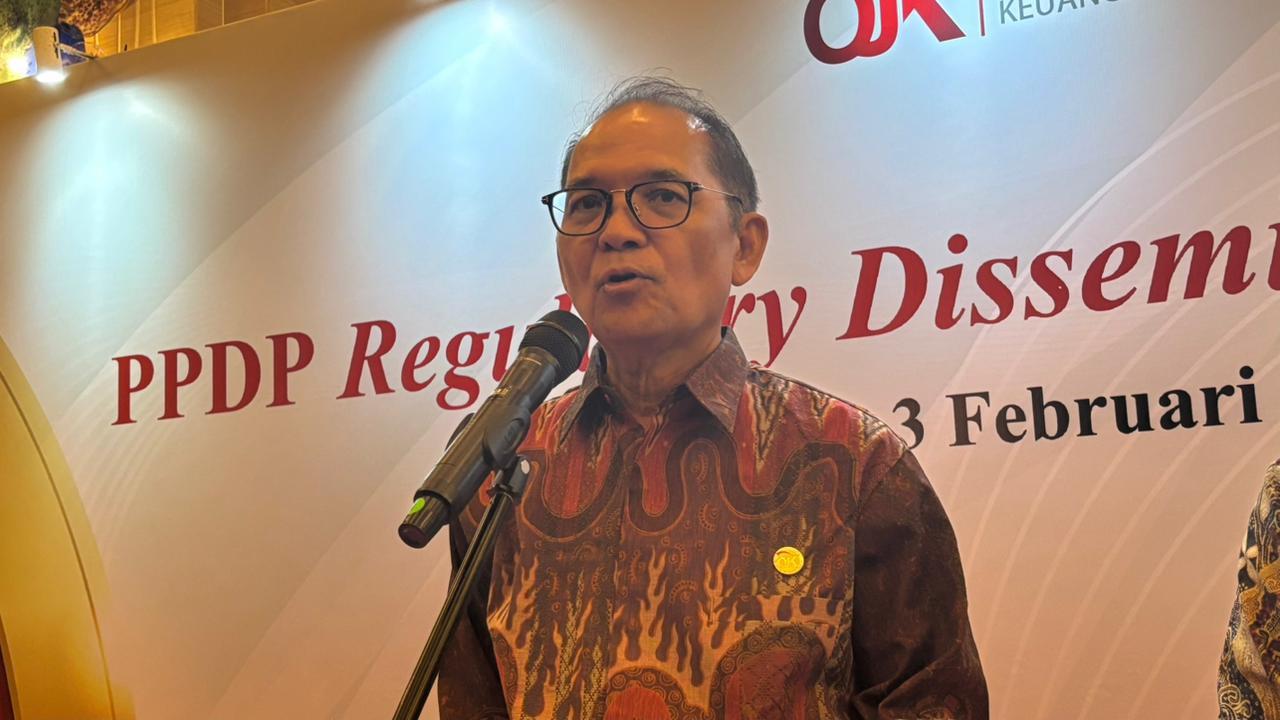 IHSG Alami Tekanan, OJK Akui Berdampak ke Investasi Industri Asuransi di Sektor Saham