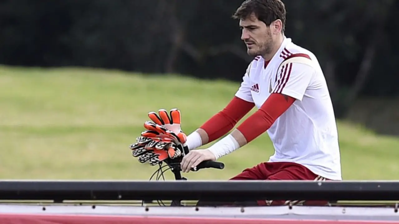 Iker Casillas