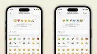 Reaksi Emoji WhatsApp bakal Bisa Digonta-ganti Sesuai Selera