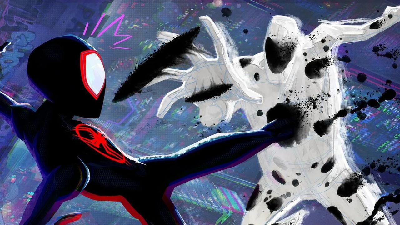 5️. Spider-Man: Across the Spider-Verse - $683 juta (sekitar Rp10,3 triliun)
