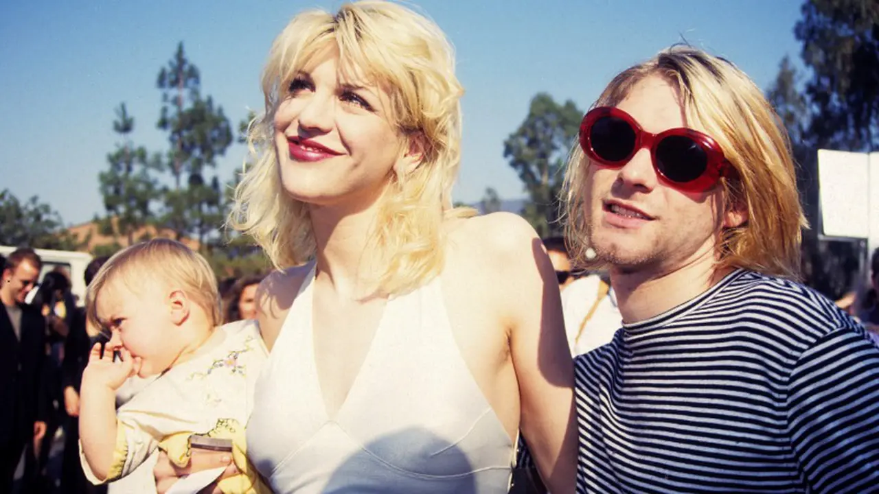 Kurt Cobain