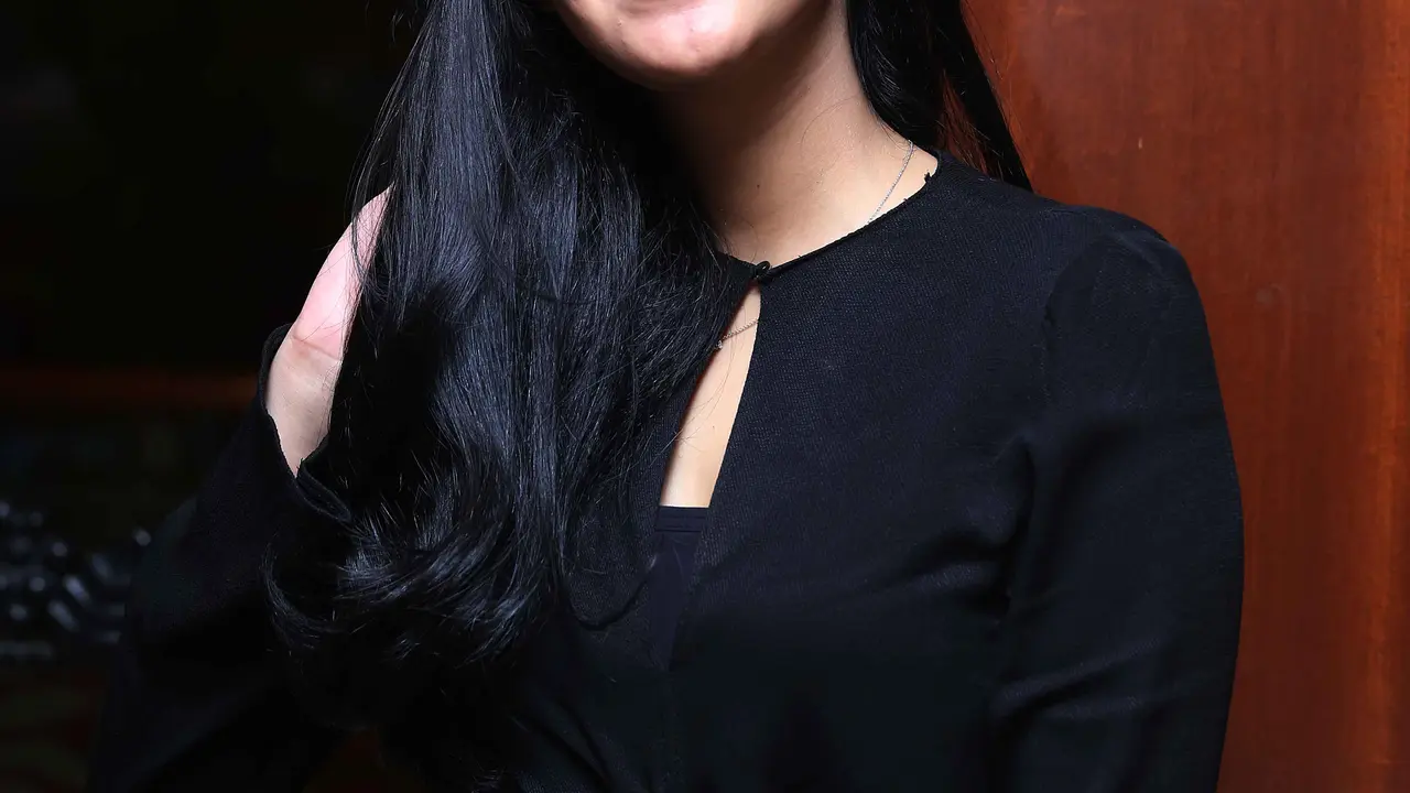 [Bintang] Naysila Mirdad