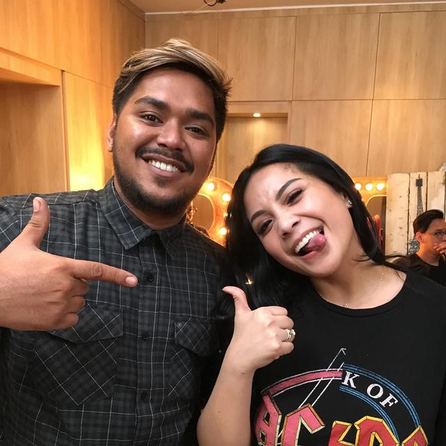 Lirik Lagu Buah Hatiku Nagita Slavina - Arsia Lirik