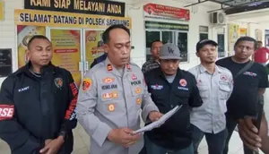 Ayah Kandung Ternyata Terlibat dalam Penganiayaan Bocah di Batam