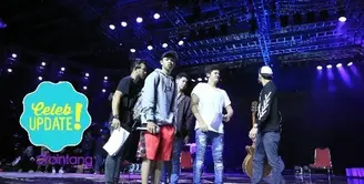 Bastian Steel yang tergabung dalam Young Gunz akan meramaikan panggung HUT SCTV yang ke-26.