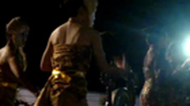 Jateng Fair 2011 Dibuka --> krg jelas, lbh mirip video tarian doang