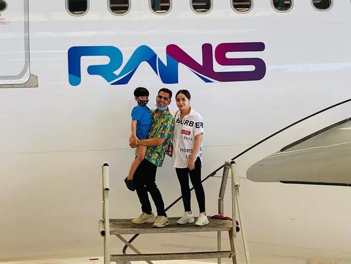 Raffi Ahmad dan Nagita Slavina Buka Lowongan Kerja Terbaru, Simak Cara Daftarnya!