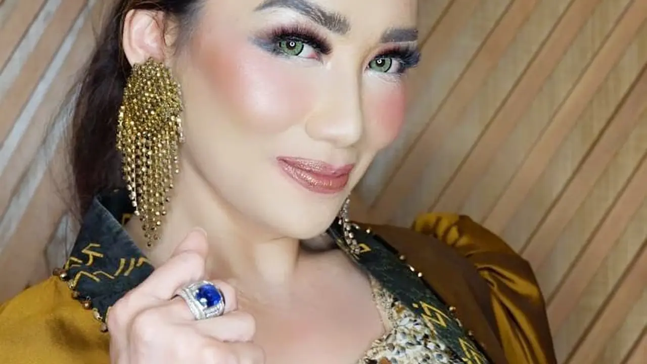 Reza Artamevia. (Foto: Instagram @rezaartameviaofficial)
