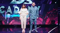 Bagi Fakhrul Razi, Rina Nose merupakan sosok seorang wanita yang mengagumkan [foto: instagram/fakhrulrazifr]