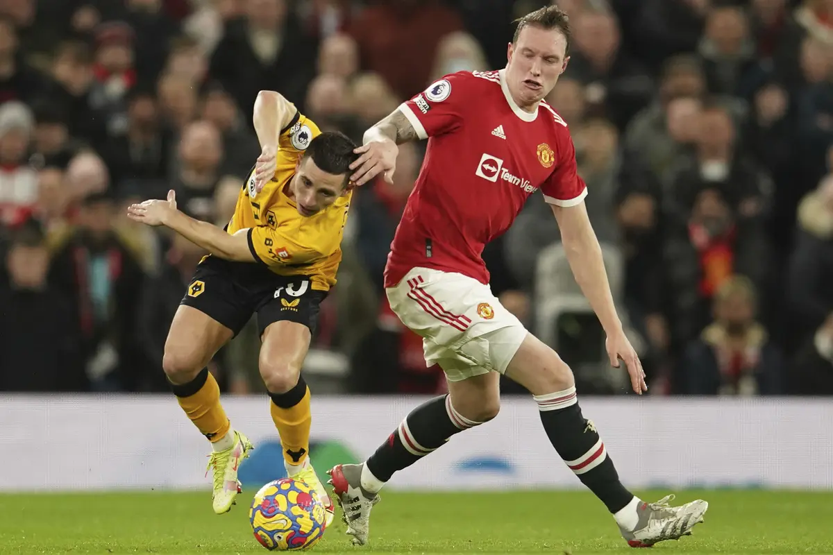 Liga Inggris MU vs Wolves