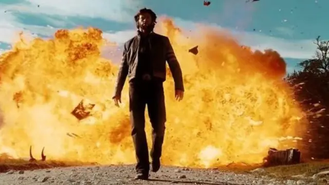 Adegan Ajaib Film